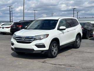 2018 HONDA PILOT EX