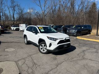 2021 TOYOTA RAV4 HYBRID - Image