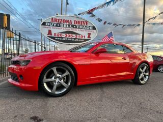 2014 CHEVROLET CAMARO LT