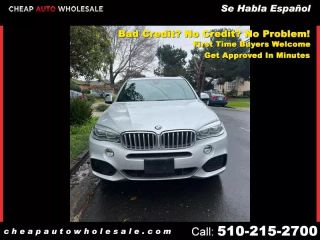 2016 BMW X5 XDRIVE50I