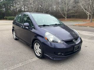 Image of 2008 HONDA FIT