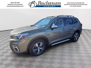 2021 SUBARU FORESTER TOURING