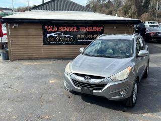 Image of 2012 HYUNDAI TUCSON