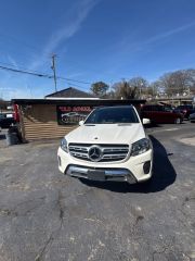 Image of 2017 MERCEDES-BENZ GLS