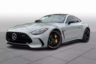 2025 MERCEDES-BENZ MERCEDES-AMG GT GT 63 4MATIC+ 2-DOOR COUPE 2D