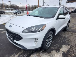 Image of 2022 FORD ESCAPE SEL SPORT UTILITY 4D