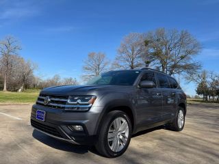 Image of 2020 VOLKSWAGEN ATLAS