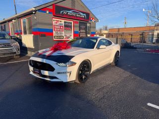 2018 FORD MUSTANG BASE