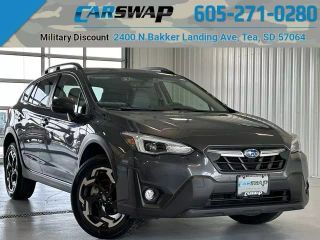 2021 SUBARU CROSSTREK LIMITED