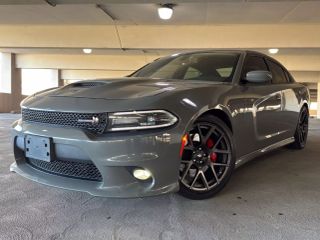 2017 DODGE CHARGER R/T SCAT PACK