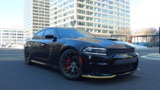 Image of 2015 DODGE CHARGER