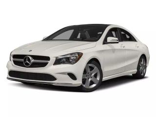 2018 MERCEDES-BENZ CLA 250