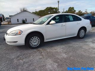 2011 CHEVROLET IMPALA LTZ