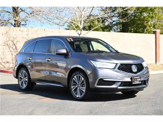Image of 2017 ACURA MDX