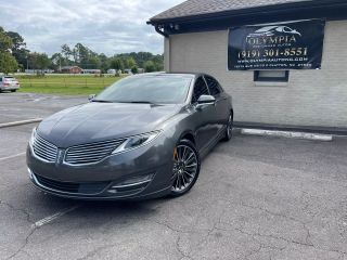 Image of 2015 LINCOLN MKZ