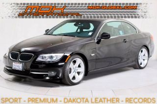 2011 BMW 3 SERIES 328I