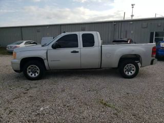 2011 GMC SIERRA 1500 SL