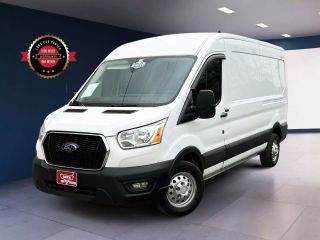 Image of 2021 FORD TRANSIT 350 CARGO VAN