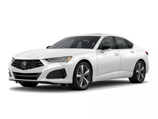 2025 ACURA TLX TECHNOLOGY PACKAGE