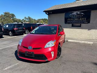 Image of 2014 TOYOTA PRIUS