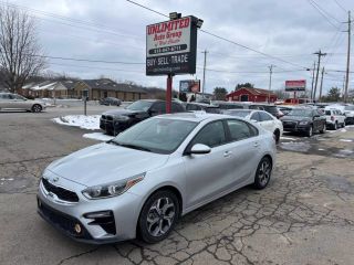 Image of 2021 KIA FORTE