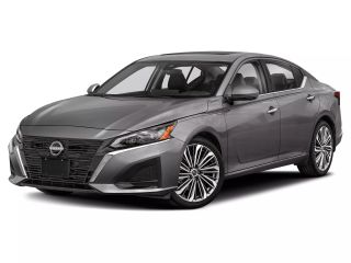 2025 NISSAN ALTIMA SL