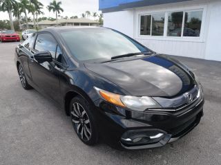 2014 HONDA CIVIC EX-L