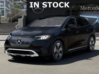 2025 MERCEDES-BENZ EQE SUV BASE