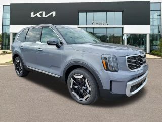 2025 KIA TELLURIDE S SPORT UTILITY 4D