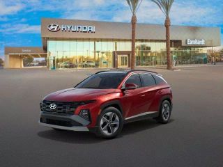 2025 HYUNDAI TUCSON HYBRID SEL CONVENIENCE SPORT UTILITY 4D