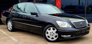 Image of 2005 LEXUS LS