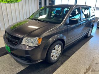 2016 DODGE GRAND CARAVAN PASSENGER PASSENGER GRAY AUTOMATIC - Muths Motors, Omaha, NE, 41.21354, -96.01267
