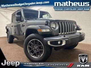 2023 JEEP GLADIATOR OVERLAND
