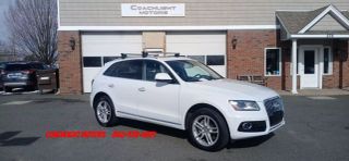 2017 AUDI Q5 2.0T PREMIUM