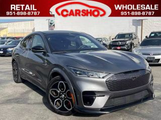 2023 FORD MUSTANG MACH-E GT