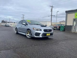 2019 SUBARU WRX STI