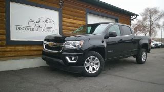 2020 CHEVROLET COLORADO LT