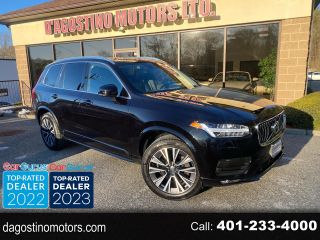 2022 VOLVO XC90 T6 MOMENTUM