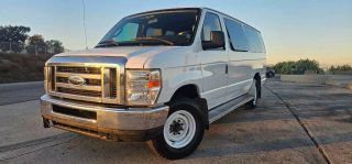 2012 FORD E350 XLT