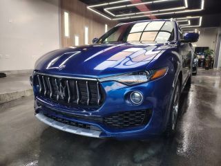 2018 MASERATI LEVANTE - Image