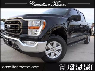 2021 FORD F150 XL