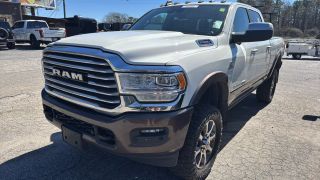 Image of 2021 RAM 2500 CREW CAB LARAMIE LONGHORN PICKUP 4D 6 1/3 FT