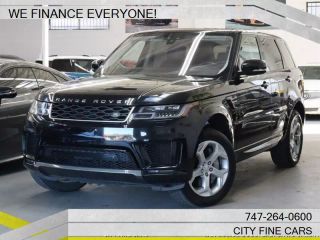 2020 LAND ROVER RANGE ROVER HSE