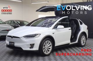 Image of 2016 TESLA MODEL X