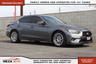 2019 INFINITI Q50 3.0T LUXE