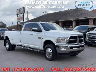2015 RAM 3500 LARAMIE LIMITED