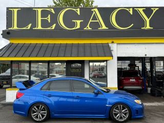 2013 SUBARU IMPREZA WRX STI