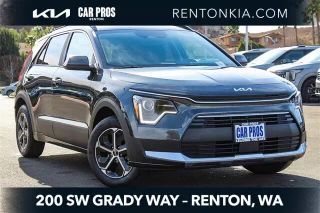 2025 KIA NIRO EX