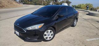 2015 FORD FOCUS S