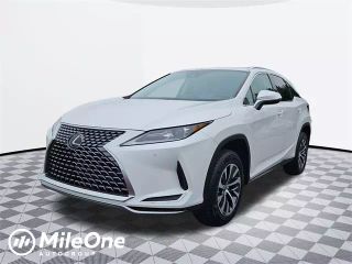 2020 LEXUS RX 350